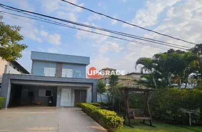 Casa com 3 dormitórios à venda, 247 m² por r$ 3.250.000,00 - alphaville residencial 6 - santana de parnaíba/sp