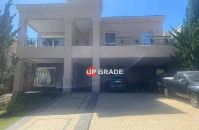 Casa com 5 dormitórios à venda, 680 m² por r$ 12.000.000 - residencial morada dos lagos - barueri/sp