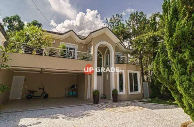 Casa com 4 dormitórios à venda, 630 m² por r$ 6.900.000,00 - alphaville residencial zero - santana de parnaíba/sp