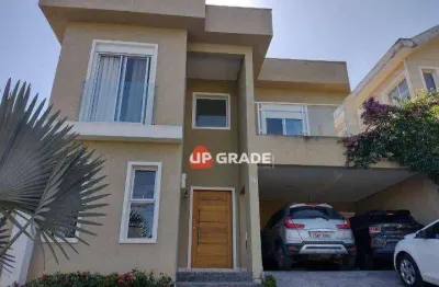 Casa com 3 dormitórios à venda, 240 m² por r$ 2.200.000,00 - valville 1 - santana de parnaíba/sp