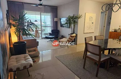 Apartamento com 3 dormitórios à venda, 110 m² por r$ 1.450.000,00 - alpha vita - santana de parnaíba/sp