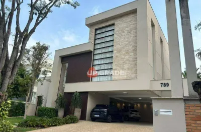 Casa com 5 dormitórios à venda, 748 m² por r$ 11.900.000 - alphaville 01 - barueri/sp