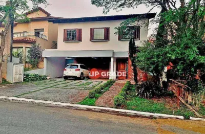 Excelente oportunidade para retrofitcasa com 4 dormitórios para venda, 306 m² - alphaville residencial 9 - santana de parnaíba/sp