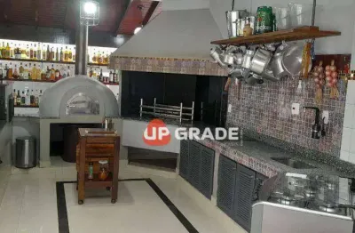 Casa com 4 dormitórios, 558 m² - venda por r$ 10.000.000,00 ou aluguel por r$ 32.271,00/mês - alphaville residencial 3 - santana de parnaíba/sp