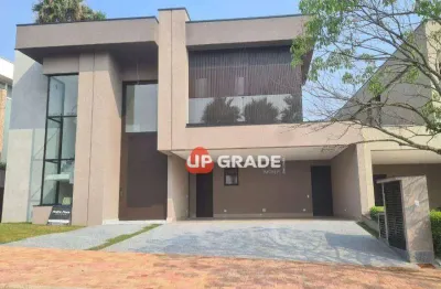 Casa à venda, 452 m² por r$ 5.550.000,00 - gênesis 1 - santana de parnaíba/sp