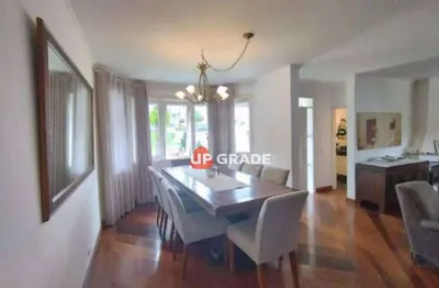 Casa com 4 dormitórios à venda, 420 m² por r$ 4.600.000,00 - residencial melville - santana de parnaíba/sp