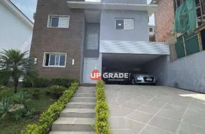 Casa com 3 dormitórios à venda, 260 m² por r$ 2.400.000,00 - valville 1 - santana de parnaíba/sp