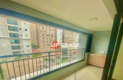 Apartamento com 2 dormitórios, 88 m² - venda por r$ 1.325.000,00 ou aluguel por r$ 8.500,00/mês - edificio bonnard 307 - barueri/sp