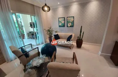 Apartamento com 3 dormitórios à venda, 133 m² por r$ 1.750.000,00 - edifício resort tamboré - santana de parnaíba/sp