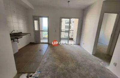 Apartamento à venda, 52 m² por r$ 590.000,00 - apice park - barueri/sp