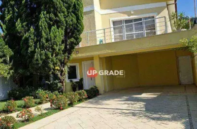 Casa com 4 dormitórios à venda, 300 m² por r$ 2.890.000,00 - alphaville residencial 4 - santana de parnaíba/sp