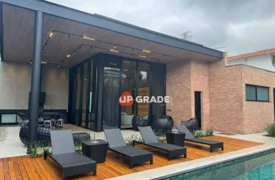 Casa com 4 dormitórios à venda, 703 m² por r$ 19.800.000,00 - alphaville residencial um - barueri/sp