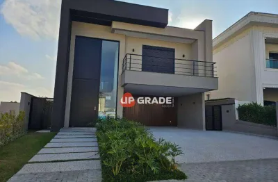 Casa com 5 dormitórios à venda, 480 m² por r$ 6.800.000,00 - tamboré 10 - santana de parnaíba/sp