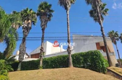 Casa com 4 dormitórios à venda, 1000 m² por r$ 12.000.000,00 - alphaville residencial 1 - santana de parnaíba/sp