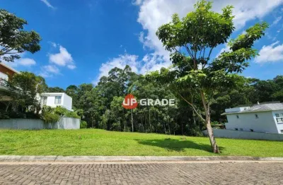 Terreno à venda, 490 m² por r$ 3.100.000,00 - tamboré 11 - santana de parnaíba/sp