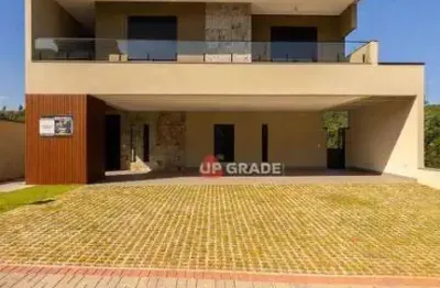 Casa com 4 dormitórios à venda, 509 m² por r$ 4.500.000,00 - itahyê - santana de parnaíba/sp