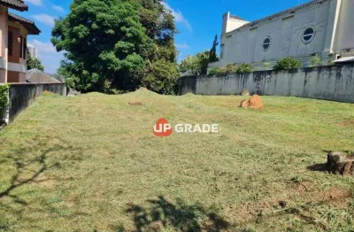 Terreno à venda, 722 m² por r$ 4.500.000,00 - residencial melville - santana de parnaíba/sp