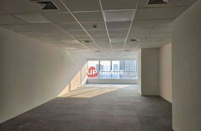 Sala à venda, 90 m² por r$ 899.000,00 - edifício trend tower - barueri/sp