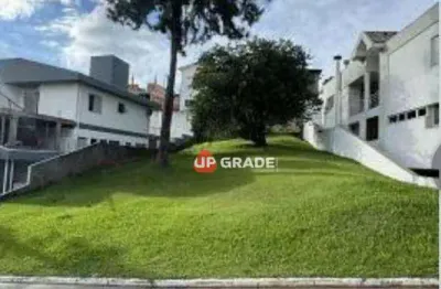 Terreno à venda, 480 m² por r$ 1.280.000,00 - alphaville residencial 9 - santana de parnaíba/sp