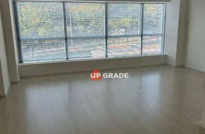 Sala à venda, 41 m² por r$ 340.000,00 - edificio brascan century plaza - barueri/sp