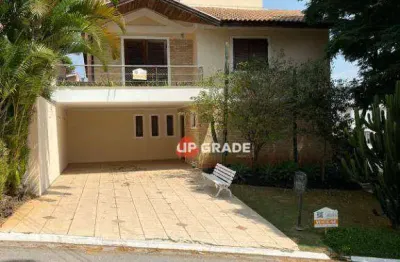 Casa com 5 dormitórios à venda, 380 m² por r$ 2.750.000,00 - alphaville residencial 9 - santana de parnaíba/sp
