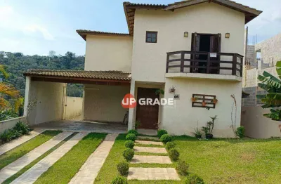 Casa com 5 dormitórios à venda, 300 m² por r$ 2.000.000,00 - valville 1 - santana de parnaíba/sp