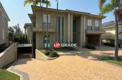 Casa com 4 dormitórios à venda, 699 m² por r$ 15.500.000 - tamboré 02 - santana de parnaíba/sp