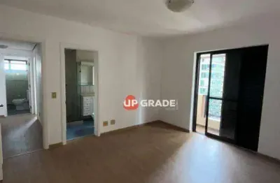 Apartamento com 3 dormitórios para alugar, 164 m² por r$ 9.147,00/mês - edifício saint paul - barueri/sp