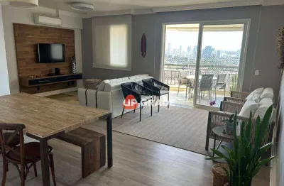 Apartamento à venda no edifício jardins de tamboré – tamboré -  santana de parnaíba-sp.