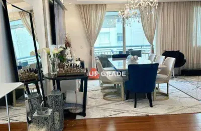 Apartamento à venda no edifício jardins de tamboré – tamboré -  santana de parnaíba-sp.