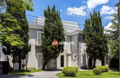 Casa em condomínio fechado com 4 quartos para alugar na Praça Monza, Tamboré, Santana de Parnaíba