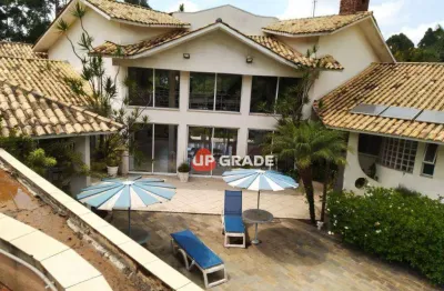 Casa com 4 dormitórios à venda, 850 m² por r$ 7.500.000,00 - tamboré 01 - barueri/sp