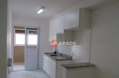 Apartamento com 1 dormitório à venda, 42 m² por r$ 540.000,00 -  alphaville - santana de parnaíba/sp