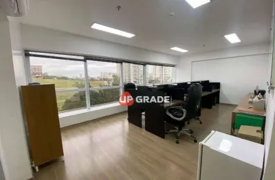 Sala à venda, 42 m² por r$ 390.000,00 - alphaville empresarial - barueri/sp