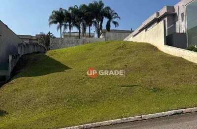 Terreno à venda, 596 m² por r$ 1.600.000,00 - campos do conde - santana de parnaíba/sp