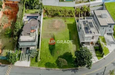 Terreno à venda, 622 m² por r$ 1.490.000,00 - campos do conde (alphaville) - santana de parnaíba/sp