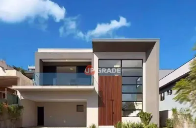Casa com 4 dormitórios à venda, 386 m² por r$ 4.350.000,00 - itahyê - santana de parnaíba/sp