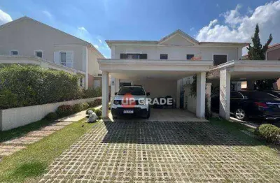 Casa com 3 dormitórios à venda, 180 m² por r$ 2.300.000,00 - tamboré 04 - santana de parnaíba/sp