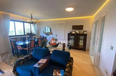 Apartamento com 3 dormitórios à venda, 118 m² por r$ 1.750.000 - edifício américa 2 - barueri/sp