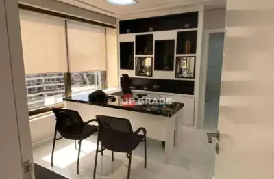 Sala à venda, 81 m² por r$ 1.250.000,00 - edifício medic life - barueri/sp