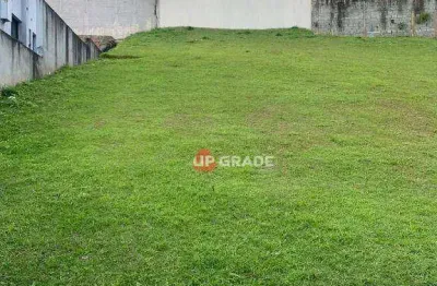 Terreno à venda, 380 m² por r$ 600.000,00 - valville 1 - santana de parnaíba/sp