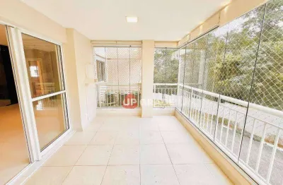 Apartamento com 3 quartos à venda no Tamboré, Barueri 