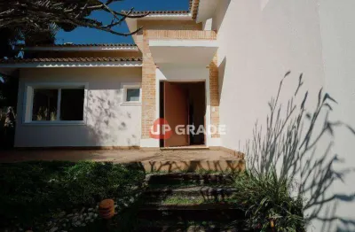 Casa com 4 dormitórios à venda, 400 m² por r$ 5.800.000,00 - alphaville conde ii - barueri/sp