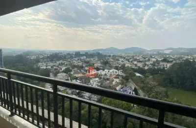 Apartamento com 1 dormitório à venda, 46 m² por r$ 680.000,00 - fiori - barueri/sp