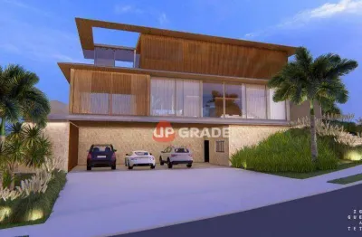 Terreno à venda, 650 m² por r$ 1.650.000,00 - residencial burle marx - santana de parnaíba/sp