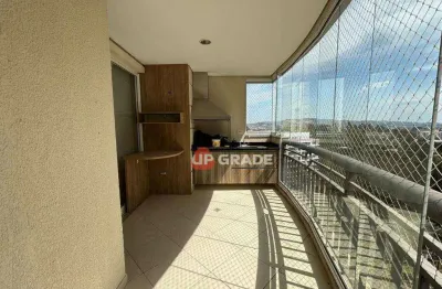 Apartamento com 2 quartos para alugar na Alameda Terras Altas, Tamboré, Santana de Parnaíba