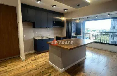 Apartamento com 2 dormitórios à venda, 70 m² por r$ 960.000 - edificio bonnard 307 - barueri/sp