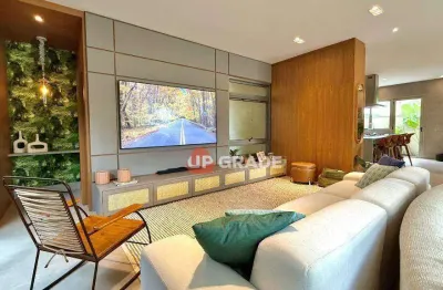 Casa com 4 dormitórios à venda, 440 m² por R$ 9.000.000 - Gênesis 2 - Santana de Parnaíba/SP