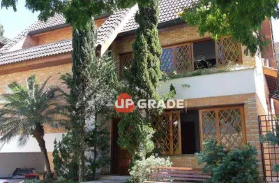 Casa com 3 dormitórios à venda, 371 m² por r$ 2.650.000,00 - alphaville residencial 10 - santana de parnaíba/sp
