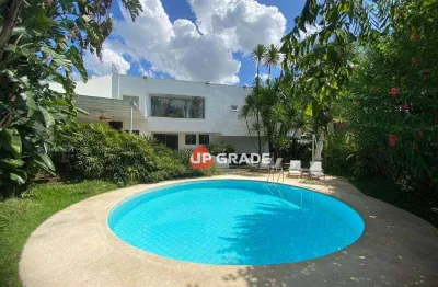 Casa com 4 dormitórios à venda, 610 m² por r$ 7.950.000,00 - alphaville residencial 1 - barueri/sp